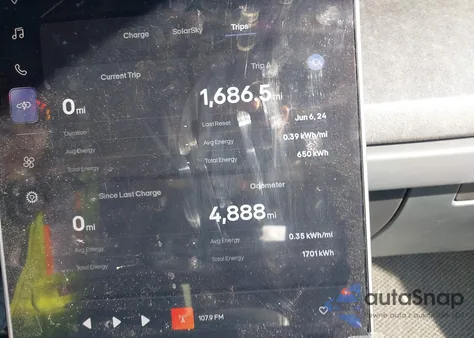 2023 Fisker Ocean One from USA, damaged, VIN VCF1ZBU24PG005530